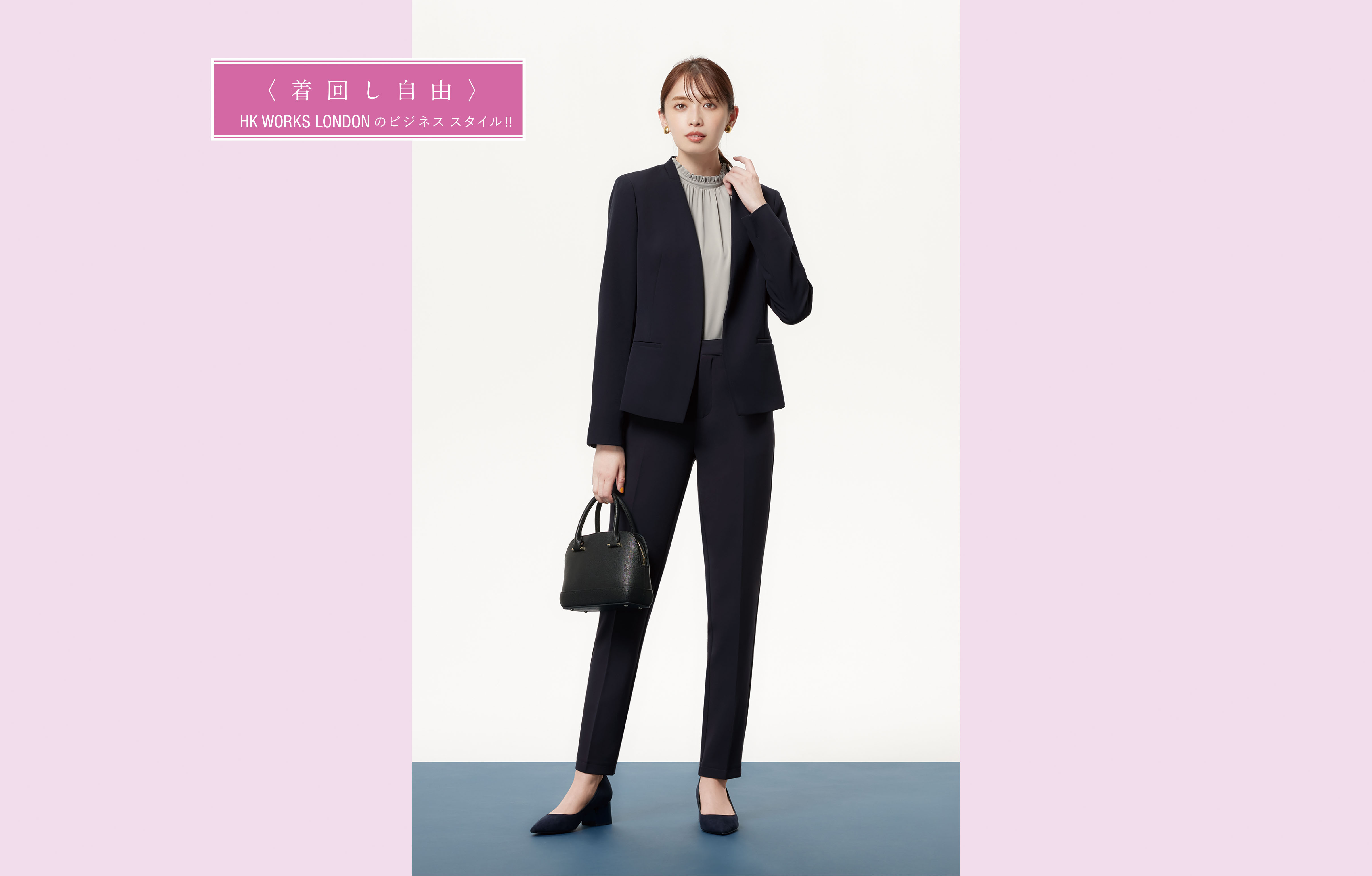 HK WORKS LOND ニット トップス ビジュー ブラック
