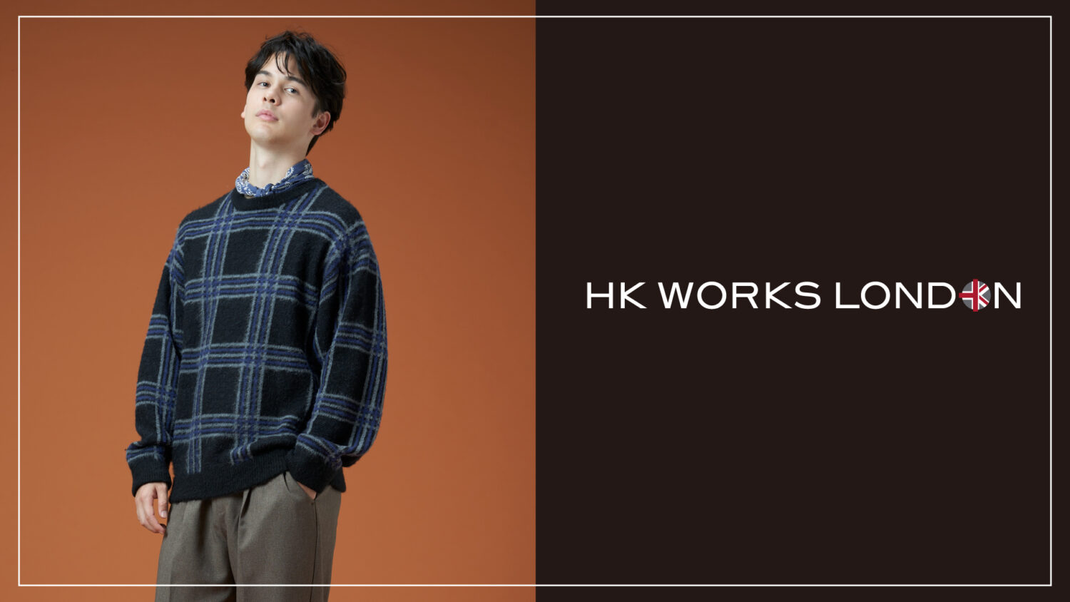 PROMOTION – MEN | HK WORKS LONDON