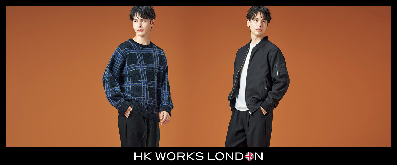 HK WORKS LONDON |