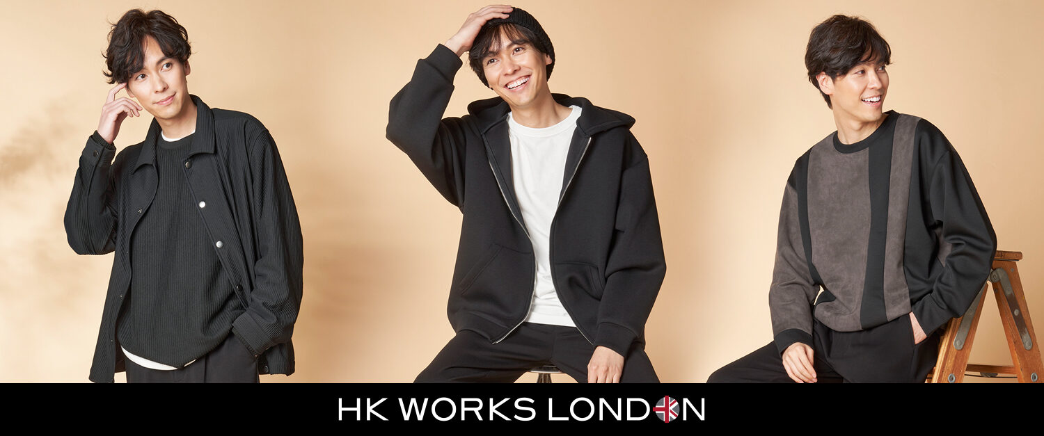 HK WORKS LONDON |