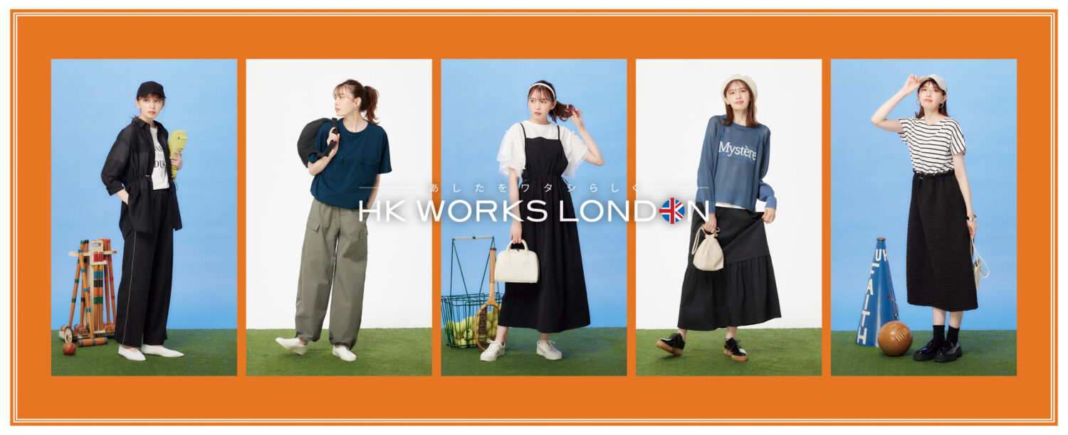 HK WORKS LONDON |